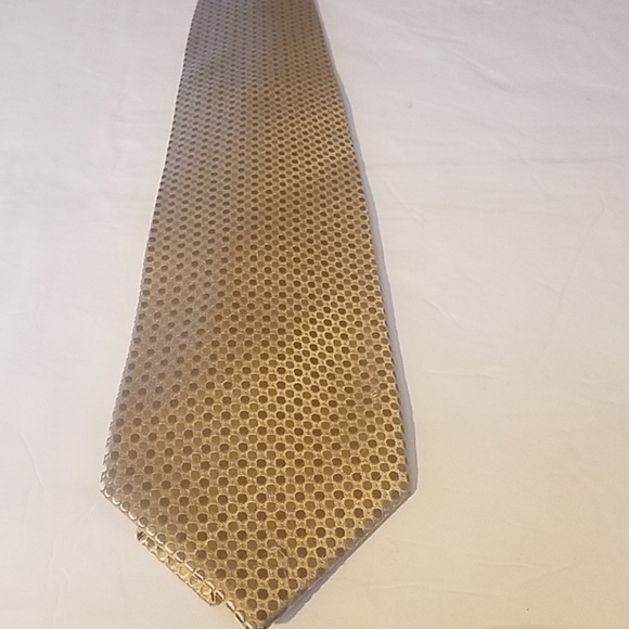 Fabio Ferretti Hand Made 100% Italian Silk Tie - Picture 2 of 4